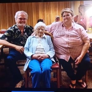 Meet your Posher, Betty